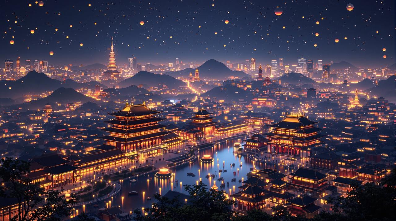 长安三万里 - 星空传媒影视作品精彩剧照2