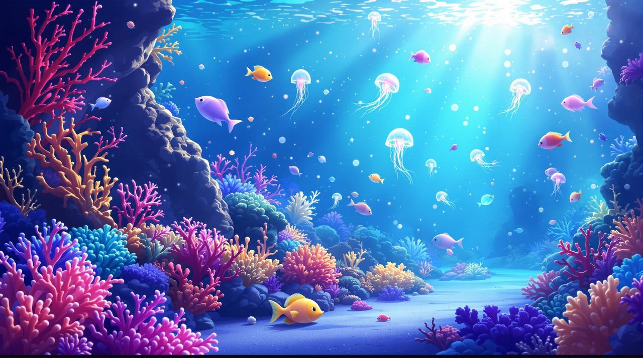 深海 - 星空传媒影视作品剧照