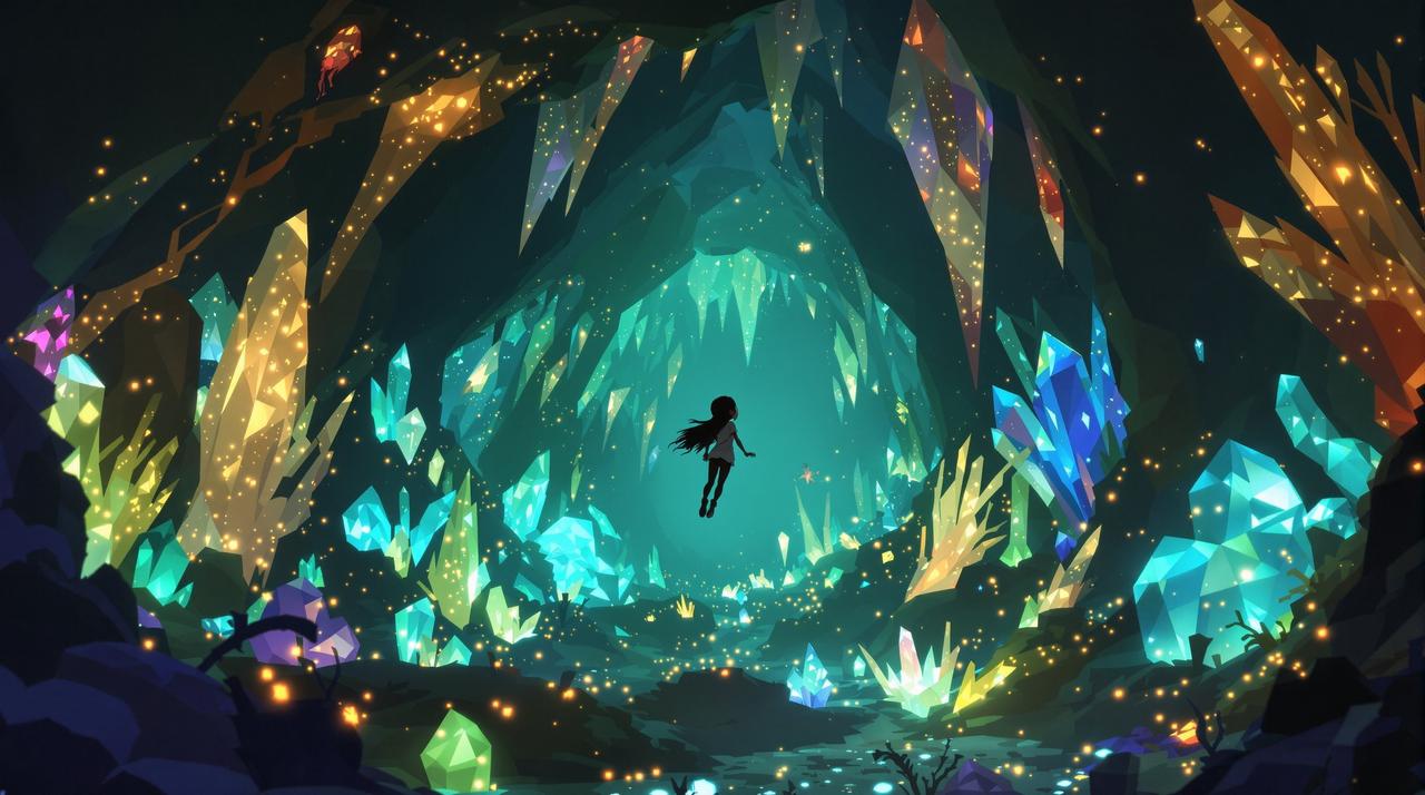 深海 - 星空传媒影视作品精彩剧照2
