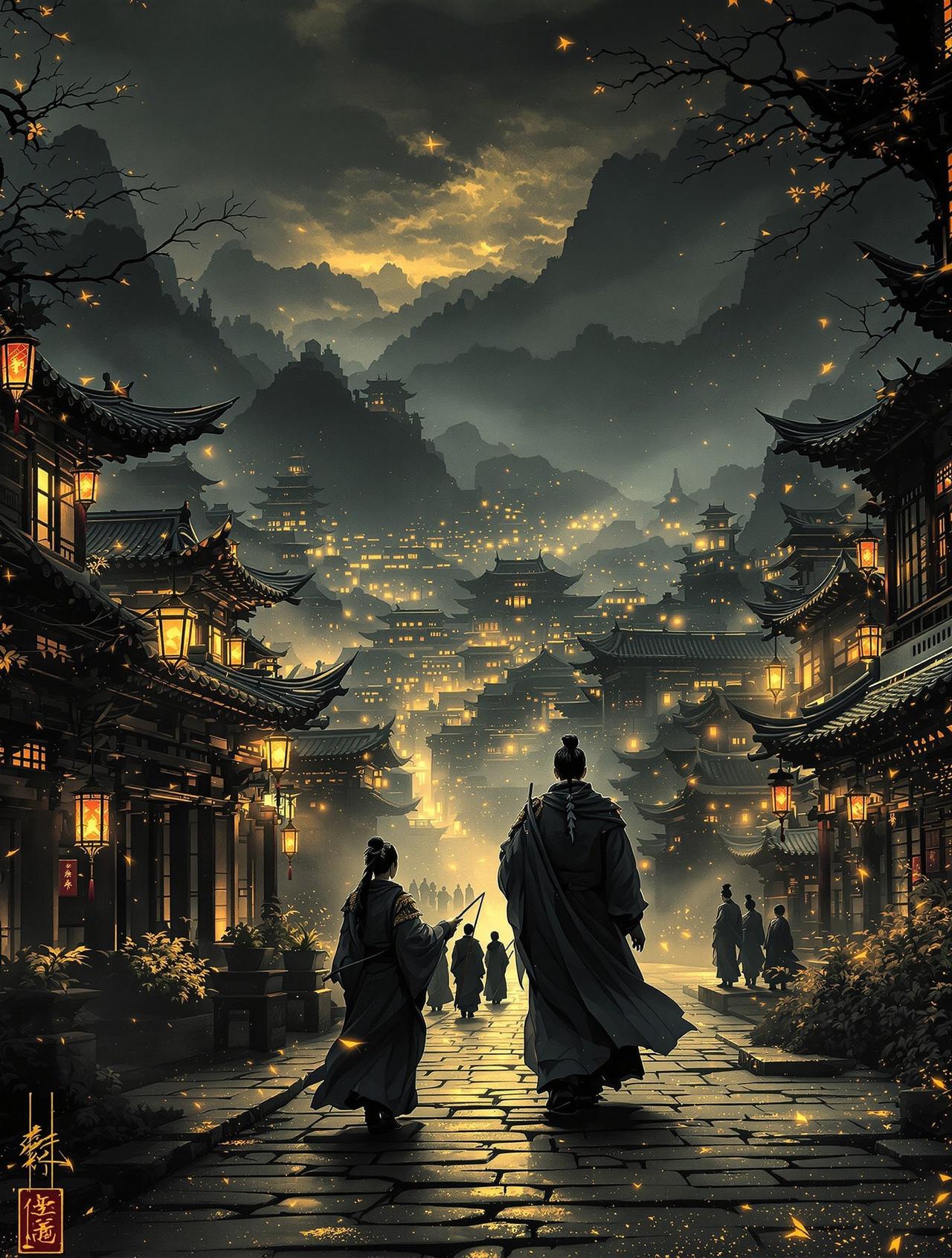 长安三万里 - 星空传媒相关推荐影视