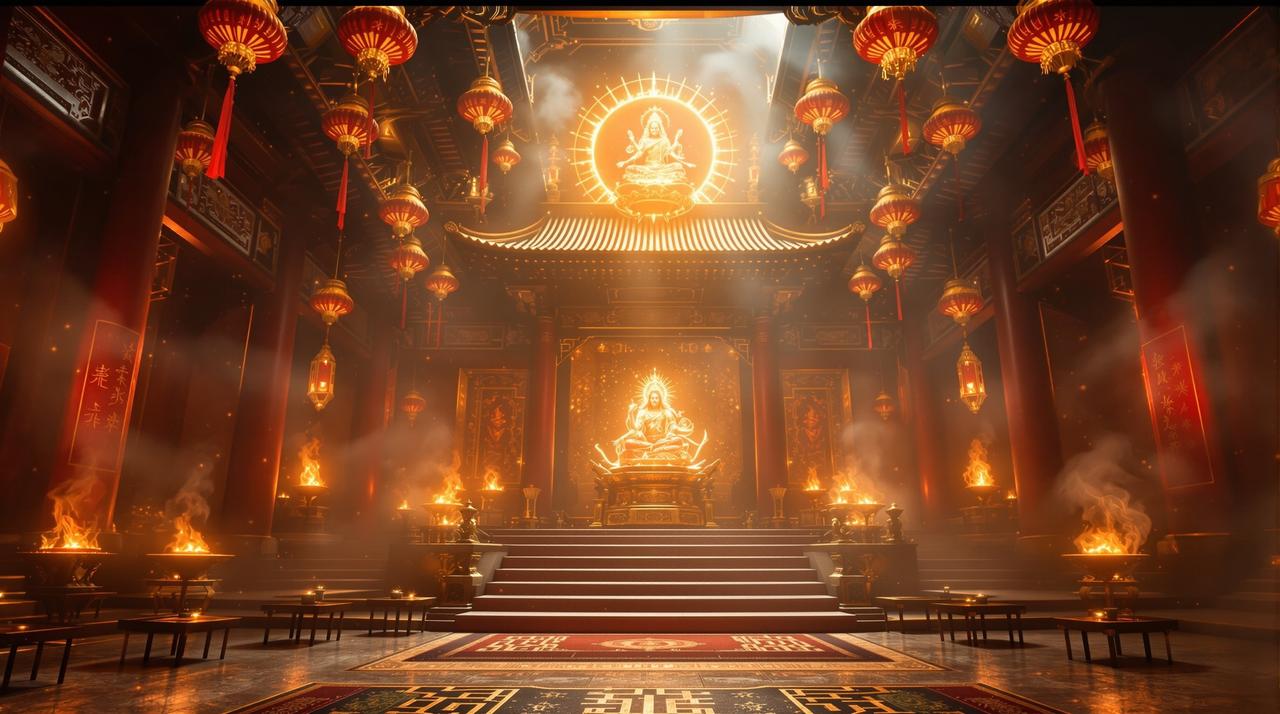封神第一部：朝歌风云 - 星空传媒影视作品精彩剧照2