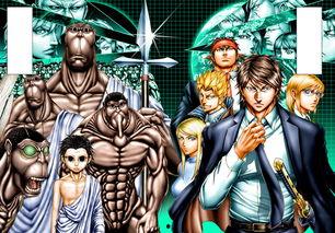 火星异种,探寻未知星球的生命奥秘