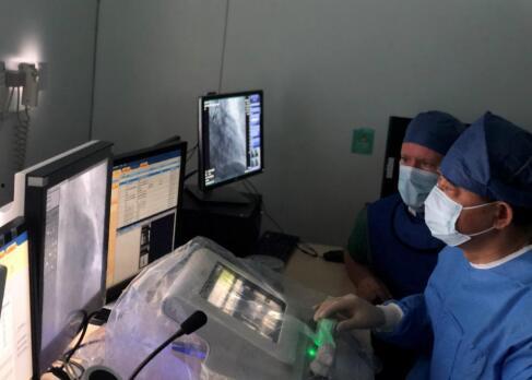 我心脏机器人,重塑人类健康未来