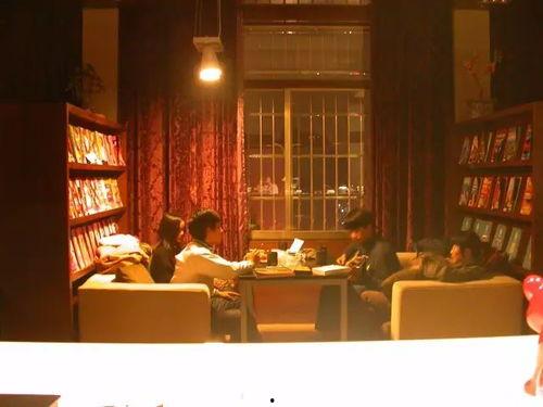 恋爱咖啡馆,邂逅甜蜜爱情的浪漫角落