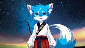 狐之歌,穿越时空的神秘传说