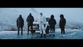 西伯利亚和他,神秘北境的冰封传奇