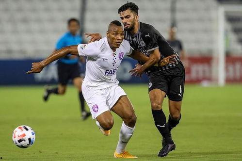 亚冠第3轮 艾因vs费哈,艾因与费哈激战正酣，谁能脱颖而出？